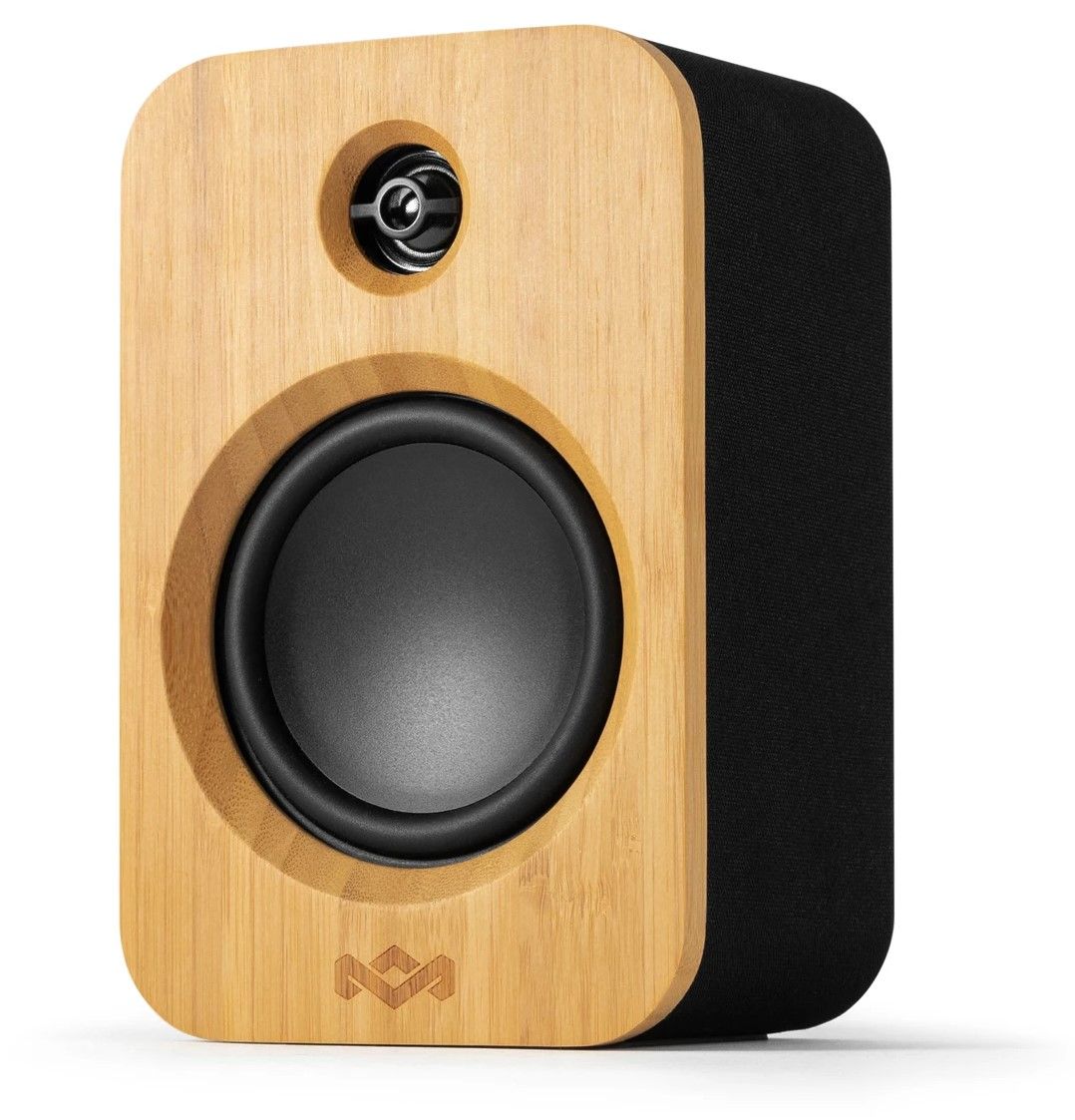 Pilt Marley | Get Together Solo Speaker | EM-JA119-SB | Bluetooth | Black | Wireless connection