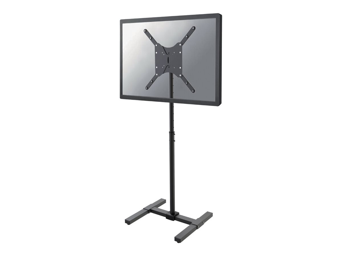 Pilt Neomounts NS-FS100BLACK Floor stand 10-55", Black | Neomounts
