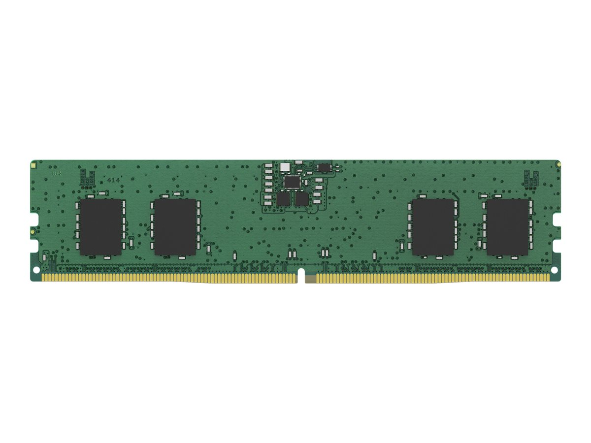 Pilt Kingston | ValueRAM | 8 GB | DDR5 | 5600 MHz | PC/server | Registered No | ECC No