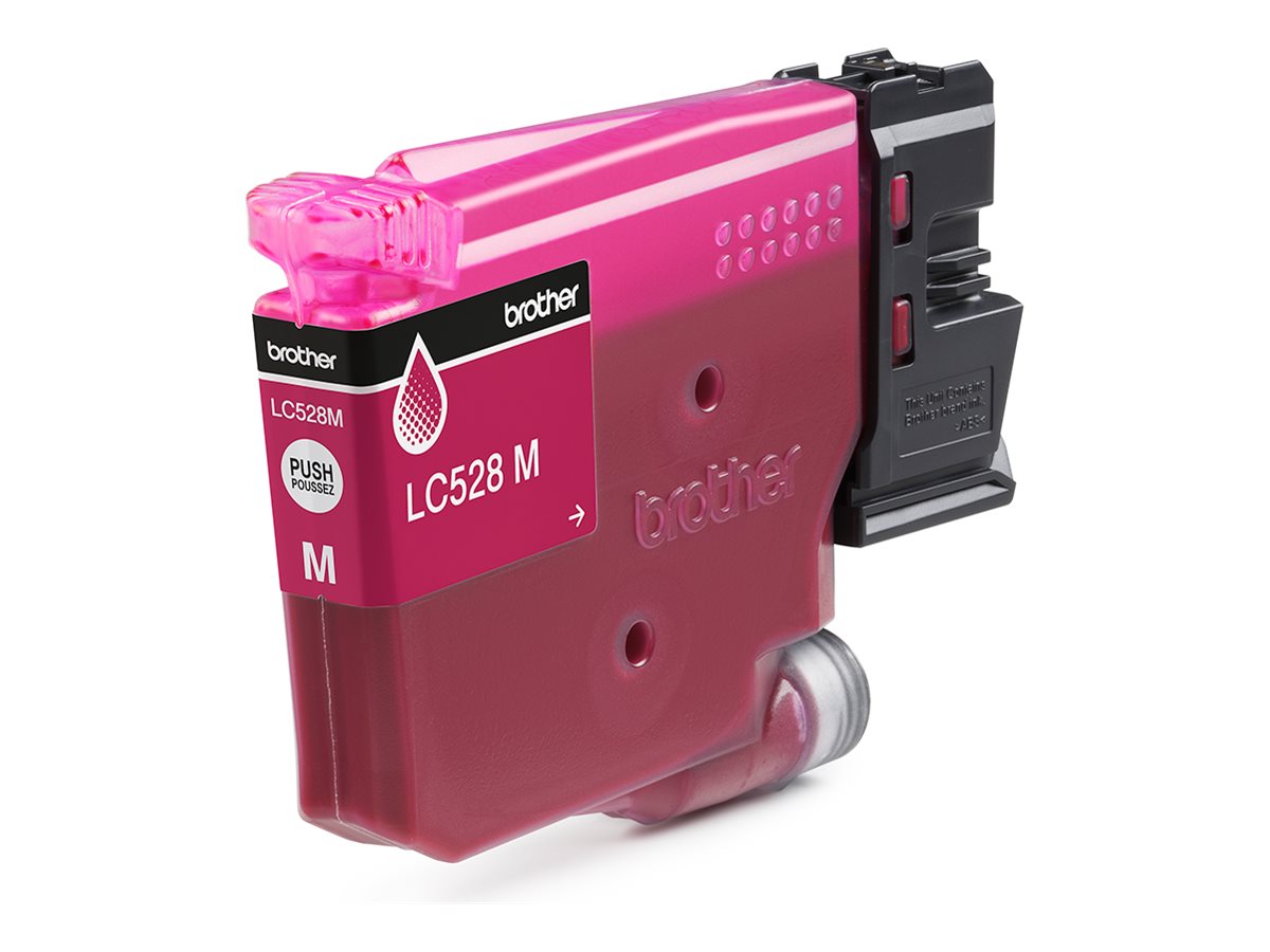 Pilt LC528M | Brother Ink cartridge | Magenta