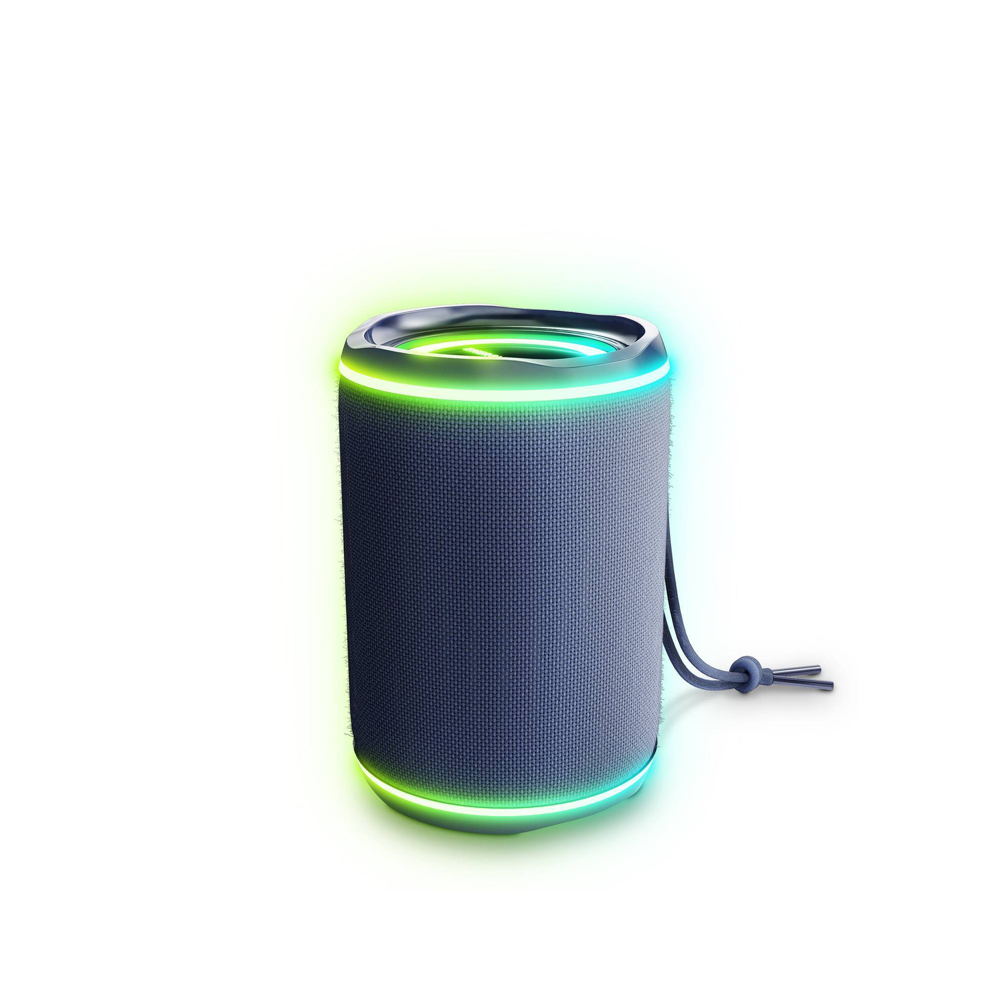 Pilt Energy Sistem Urban Box Blue Supernova | Energy Sistem | Urban Box | Supernova | 16 W | Bluetooth | Blue | Wireless connection