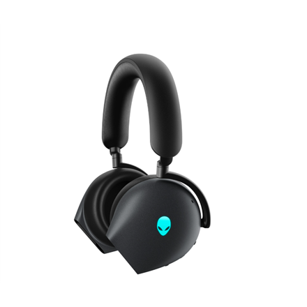 Pilt Dell | Alienware Tri-Mode AW920H | Headset | Wireless/Wired | Over-Ear | Microphone | Noise canceling | Wireless | Dark Side of the Moon