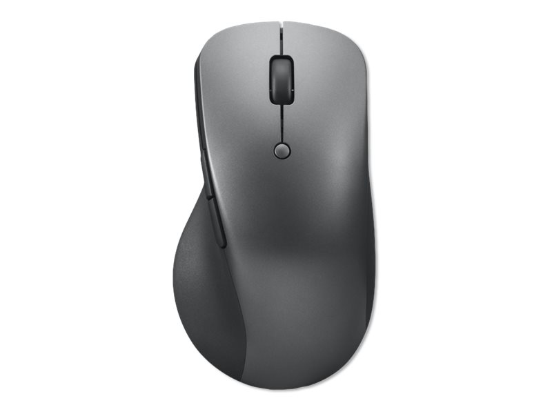 Pilt Lenovo | Professional Bluetooth Rechargeable Mouse | Full-Size Wireless Mouse | 4Y51J62544 | Wireless | Wireless | Grey