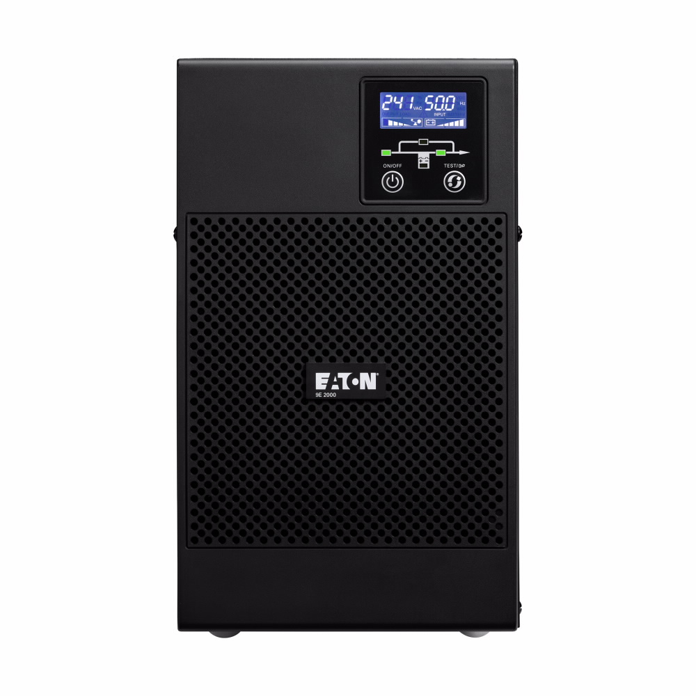 Pilt Eaton | OnLine UPS | 9E2000I | 2000 VA | 1600 W | V | C14