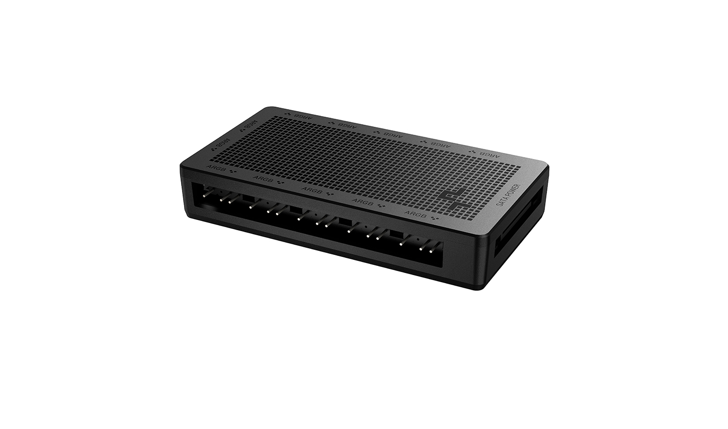 Pilt Deepcool | 12-Port Addressable RGB Hub | SC700 | N/A