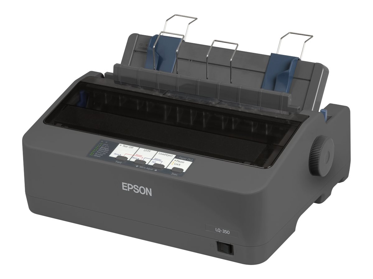 Pilt Epson LQ-350 | Dot matrix | Standard | Black/Grey