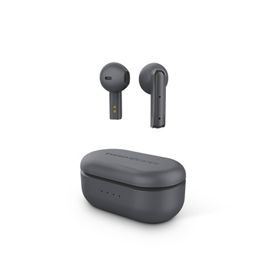 Pilt Energy Sistem | True Wireless Earbuds | Earphones Style 4 | Wireless | In-ear | Microphone | Wireless | Stone