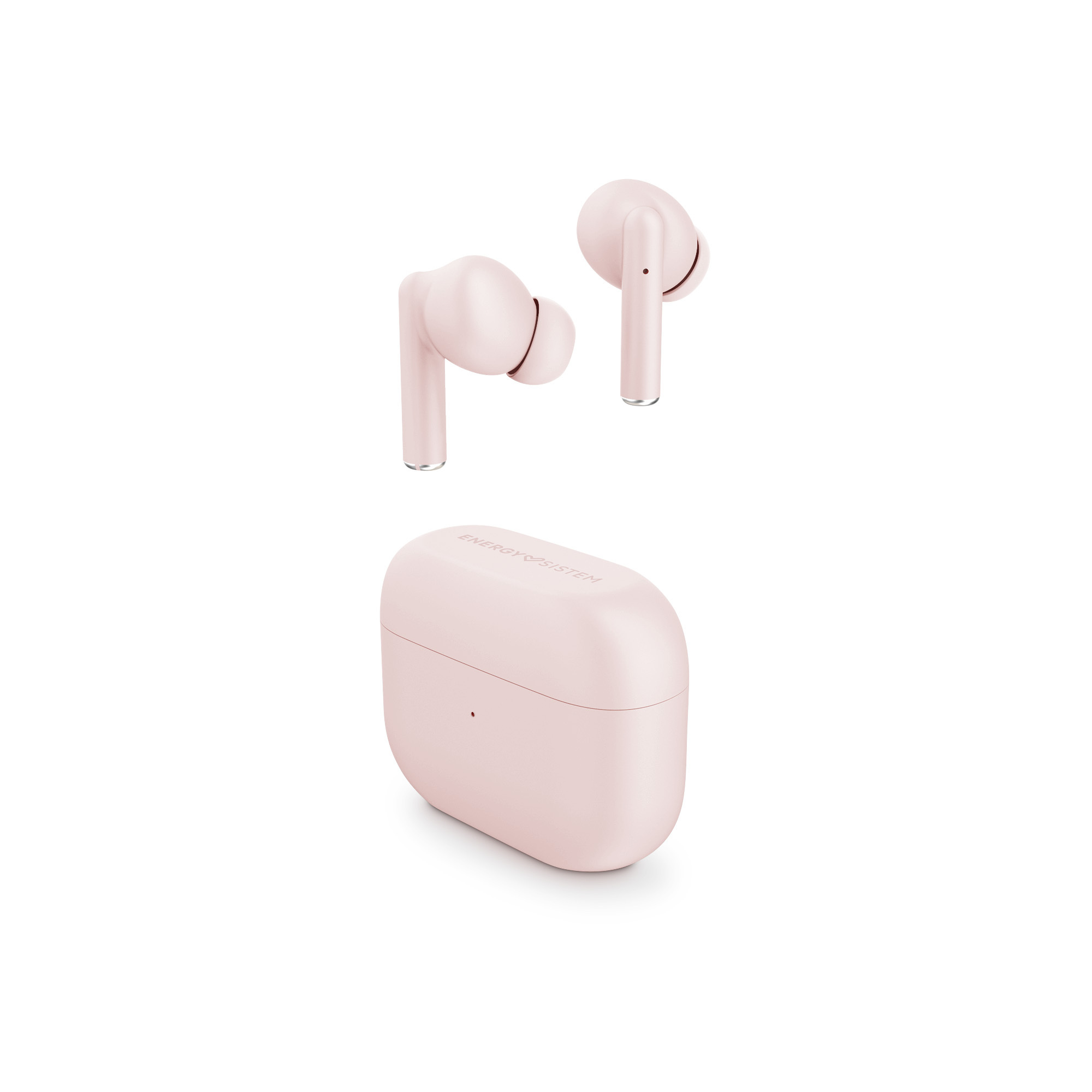 Pilt Energy Sistem | Earphones True Wireless Style 2 Rosette (True Wireless Stereo, BT 5.1, Deep Bass, Charging Case) | True Wireless Earphones | Wireless | In-ear | Yes | Bluetooth | Wireless