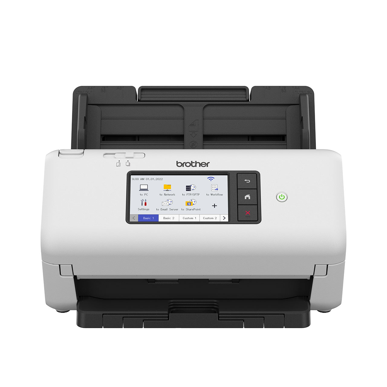 Pilt Brother | Professional Document Scanner | ADS-4700W | Colour | Wireless