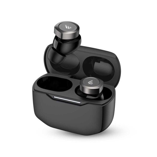 Pilt Edifier | True Wireless Earbuds | W240TN | Wireless | In-ear | Microphone | Noise canceling | Wireless | Black