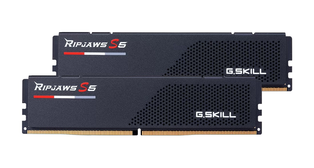 Pilt G.Skill | 64 Kit (32GBx2) GB | DDR5 | 6000 MHz | PC/server | Registered No | ECC No