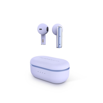 Pilt Energy Sistem | True Wireless Earbuds | Earphones Style 4 | Wireless | In-ear | Microphone | Wireless | Violet