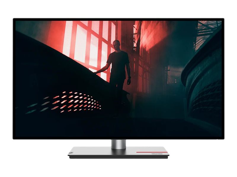 Pilt Lenovo | ThinkVision | P27h-30 | 27 " | IPS | QHD | 16:9 | 60 Hz | 6 ms | 2560 x 1440 | 350 cd/m² | HDMI ports quantity 1 | Black | Warranty 36 month(s)