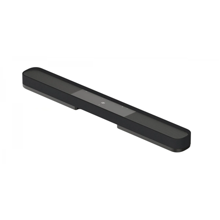 Pilt Sennheiser | Yes | AMBEO Soundbar Plus | SB02M | Black | No | USB port | AUX in | Bluetooth | Wireless connection
