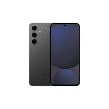 Pilt Samsung Galaxy | S24 FE (S721) | Graphite | 6.7 " | Dynamic AMOLED 2X | 1080 x 2340 pixels | Internal RAM 8 GB | 128 GB | Dual SIM | 4G | 5G | Main camera resolution 50+12+8 MP | Secondary camera resolution 10 MP | Android | 14