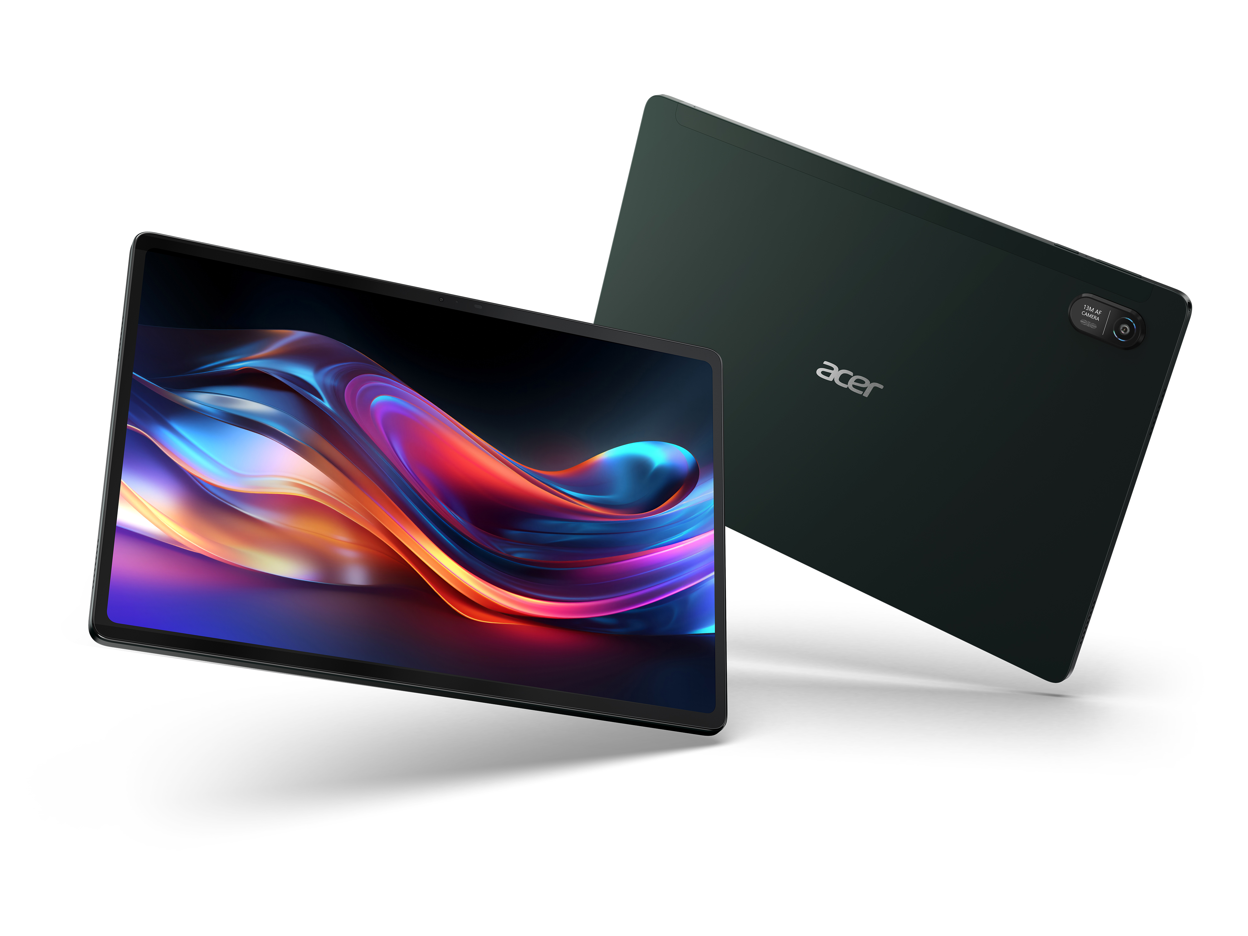 Pilt Acer | Iconia X12 | 12.6 " | Black | 2560 x 1600 pixels | Mediatek | Helio G99 MT8781 | 8 GB | LPDDR4X | 128 GB | Wi-Fi | Front camera | 5 MP | Rear camera | 13 MP | Bluetooth | Android