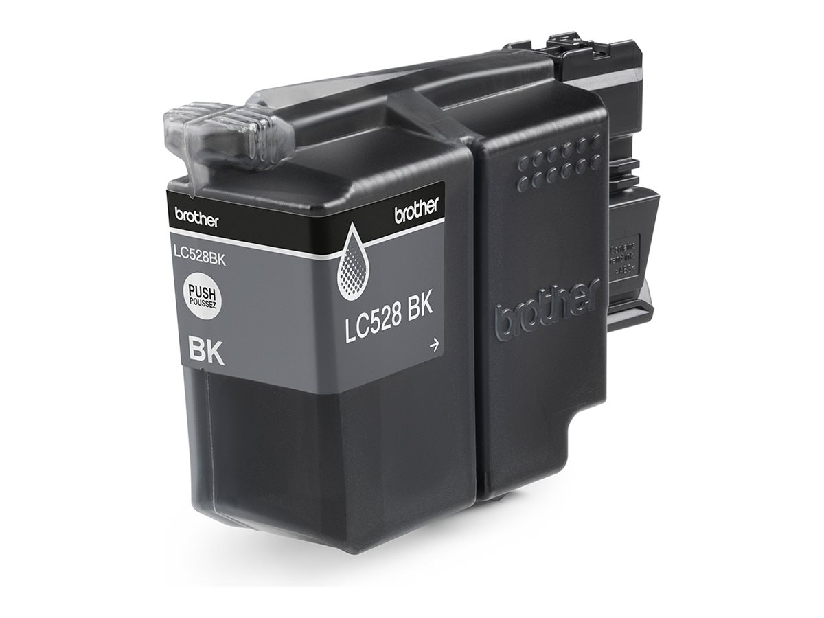 Pilt LC528BK | Brother Ink cartridge | Black