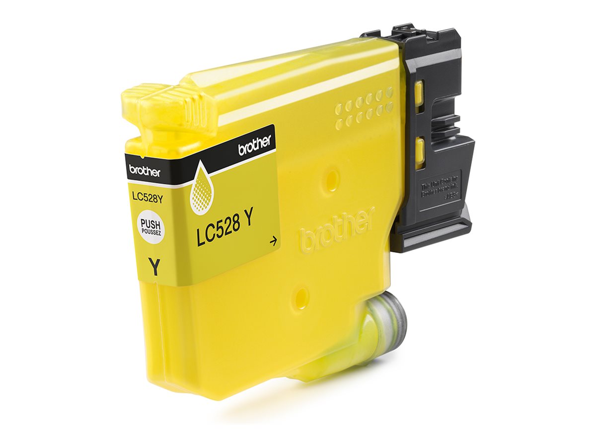 Pilt LC528Y | Brother Ink cartridge | Yellow