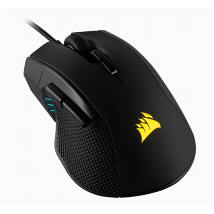 Pilt Corsair | Gaming Mouse | Wired | IRONCLAW RGB FPS/MOBA | Optical | Gaming Mouse | Black | Yes