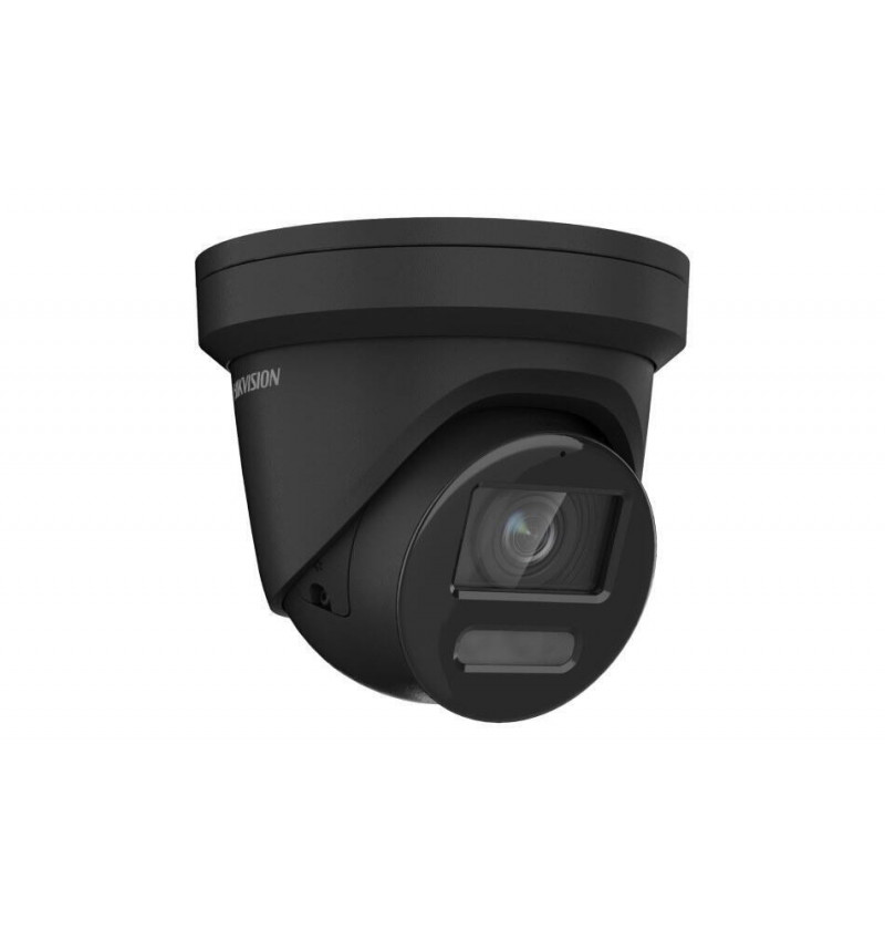 Pilt Hikvision | IP Dome Camera | DS-2CD2347G2-LSU/SL F2.8 | Dome | 4 MP | 2.8mm/4mm | Power over Ethernet (PoE) | IP67 | H.265/H.264/H.265+/H.264+ | MicroSD/SDHC/SDXC slot, up to 256 GB | Black