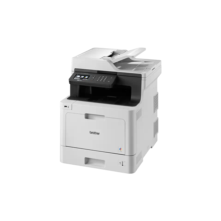 Pilt Brother MFC-L8690CDW | Laser | Colour | Color Laser Multifunction Printer | A4 | Wi-Fi