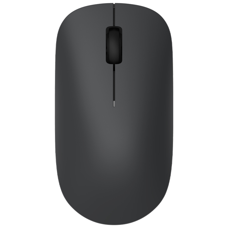 Pilt Xiaomi | Wireless Mouse Lite | Optical mouse | USB Type-A | Grey/Black