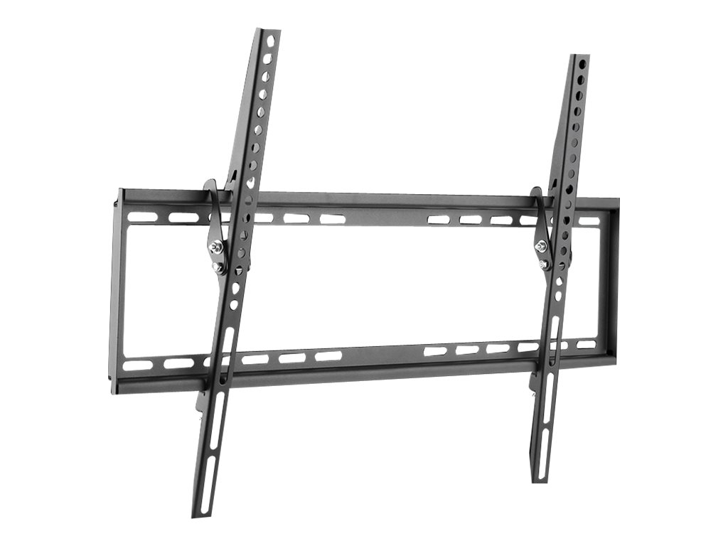 Pilt Logilink BP0039 TV Wall mount, 37"-70"", tilt, small | Logilink | Wall Mount | BP0039 | 37-70 " | Maximum weight (capacity) 35 kg | Black