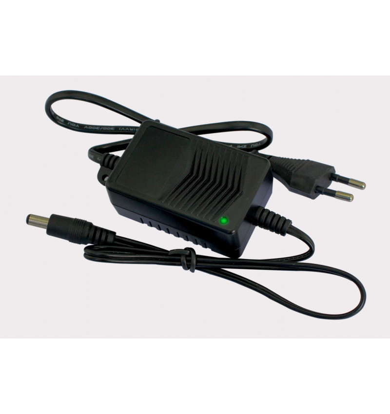 Pilt Hikvision | Power adapter | POWER BUBBLE PB-12-2TB | 12 V | Adapter