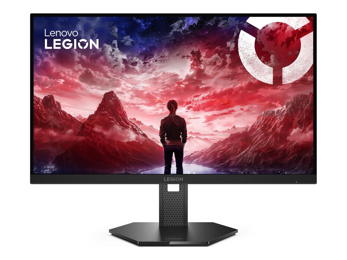 Pilt Lenovo | Legion 27U-10 | 27 " | IPS | 16:9 | 160 Hz | 4 ms | 3840 x 2160 pixels | 300 cd/m² | HDMI ports quantity 2 | Raven Black