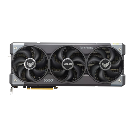 Pilt Asus TUF Gaming GeForce RTX 5090 32GB GDDR7 | NVIDIA | 32 GB | GeForce RTX 5090 | GDDR7 | HDMI ports quantity 2 | PCI Express 5.0
