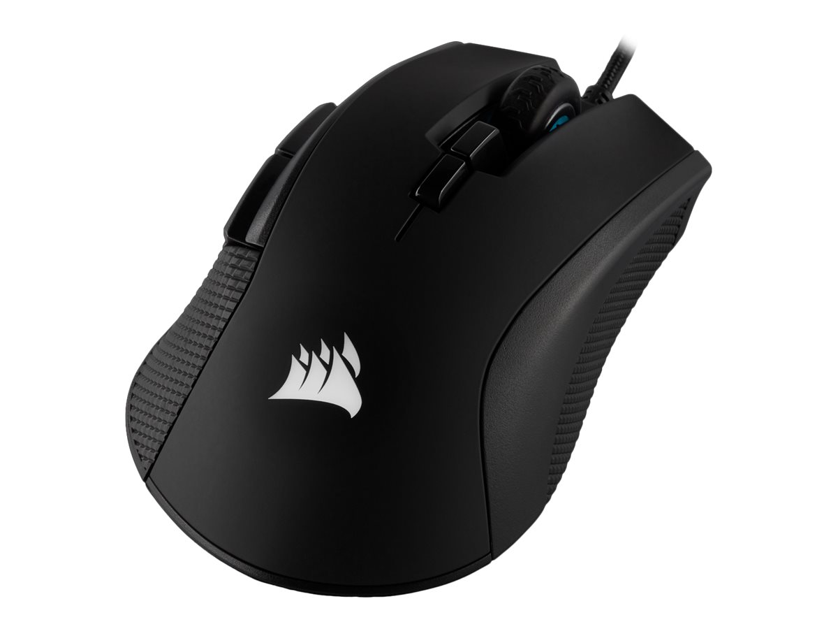 Pilt Corsair | Wireless / Wired | IRONCLAW RGB WIRELESS | Optical | Gaming Mouse | Black | Yes