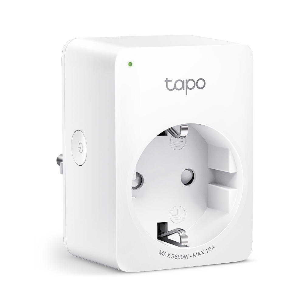 Pilt TP-LINK | Tapo P110 | Mini Smart Wi-Fi Socket | White