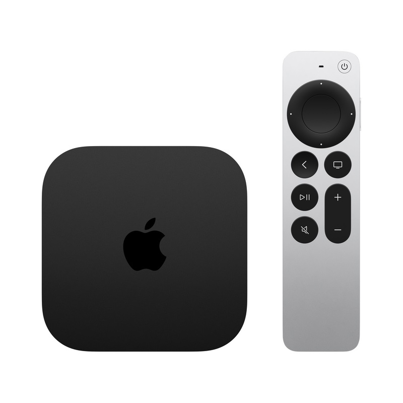 Pilt Apple | TV 4K Wi-Fi + Ethernet with 128GB storage