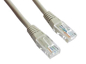 Pilt Cablexpert | PP12-0.25M | Beige RJ-45 | RJ-45