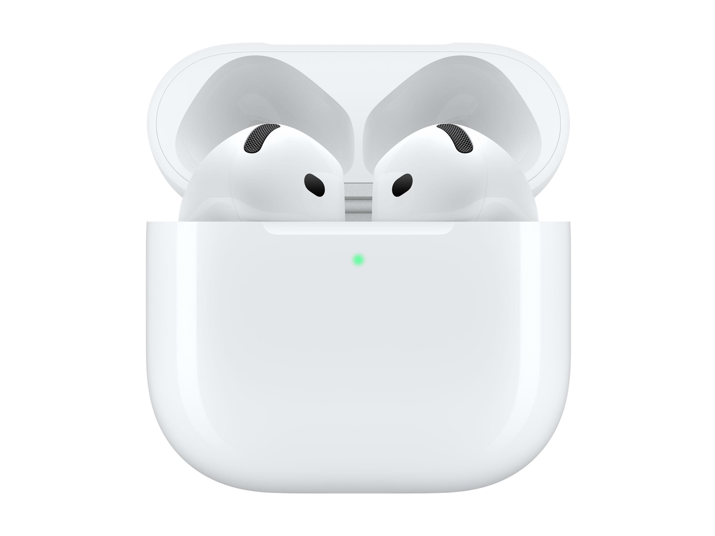Pilt Apple | AirPods 4 | Wireless | In-ear | Wireless | White