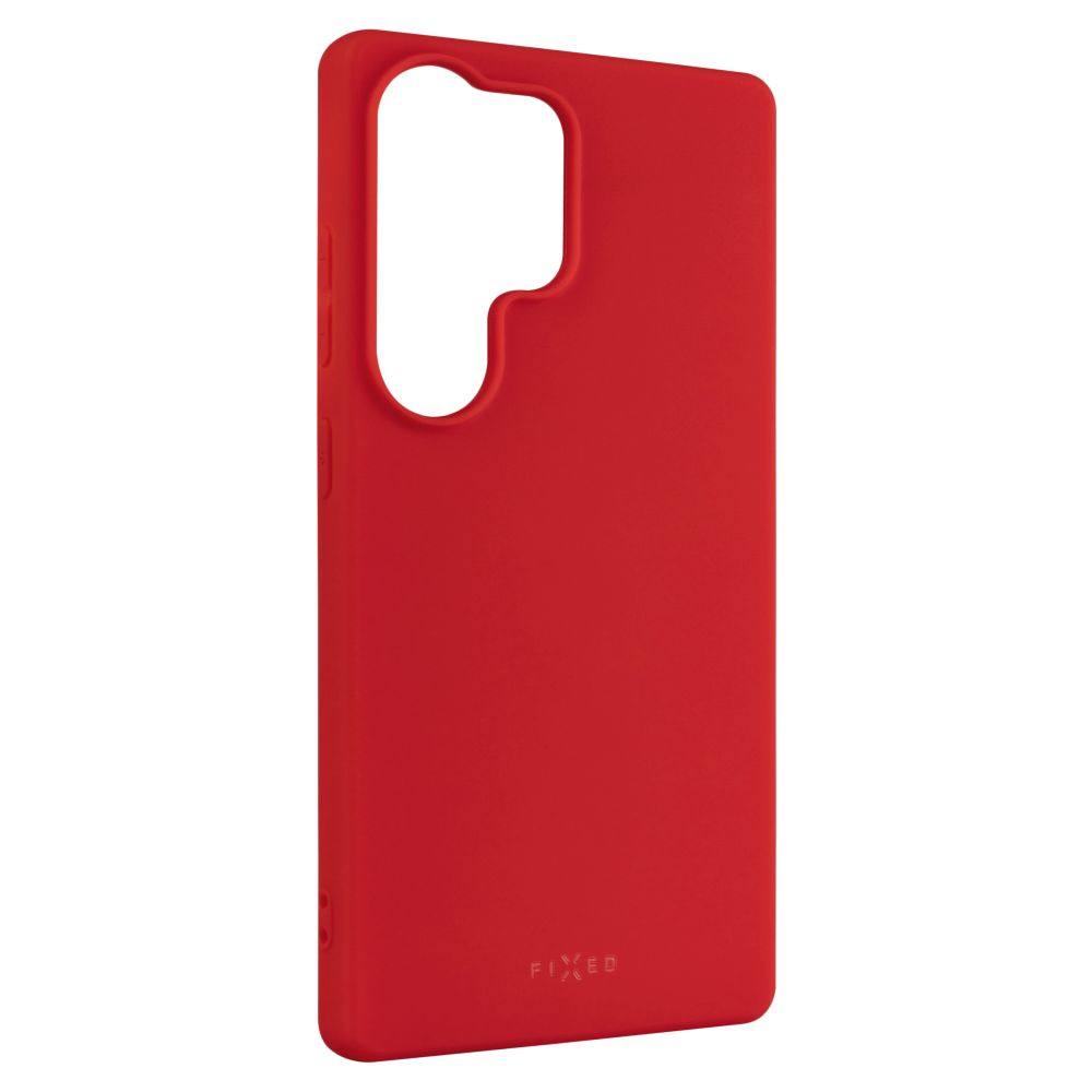 Pilt Fixed | Story | Back Cover | Samsung | Galaxy S25 Ultra | Rubber | Red