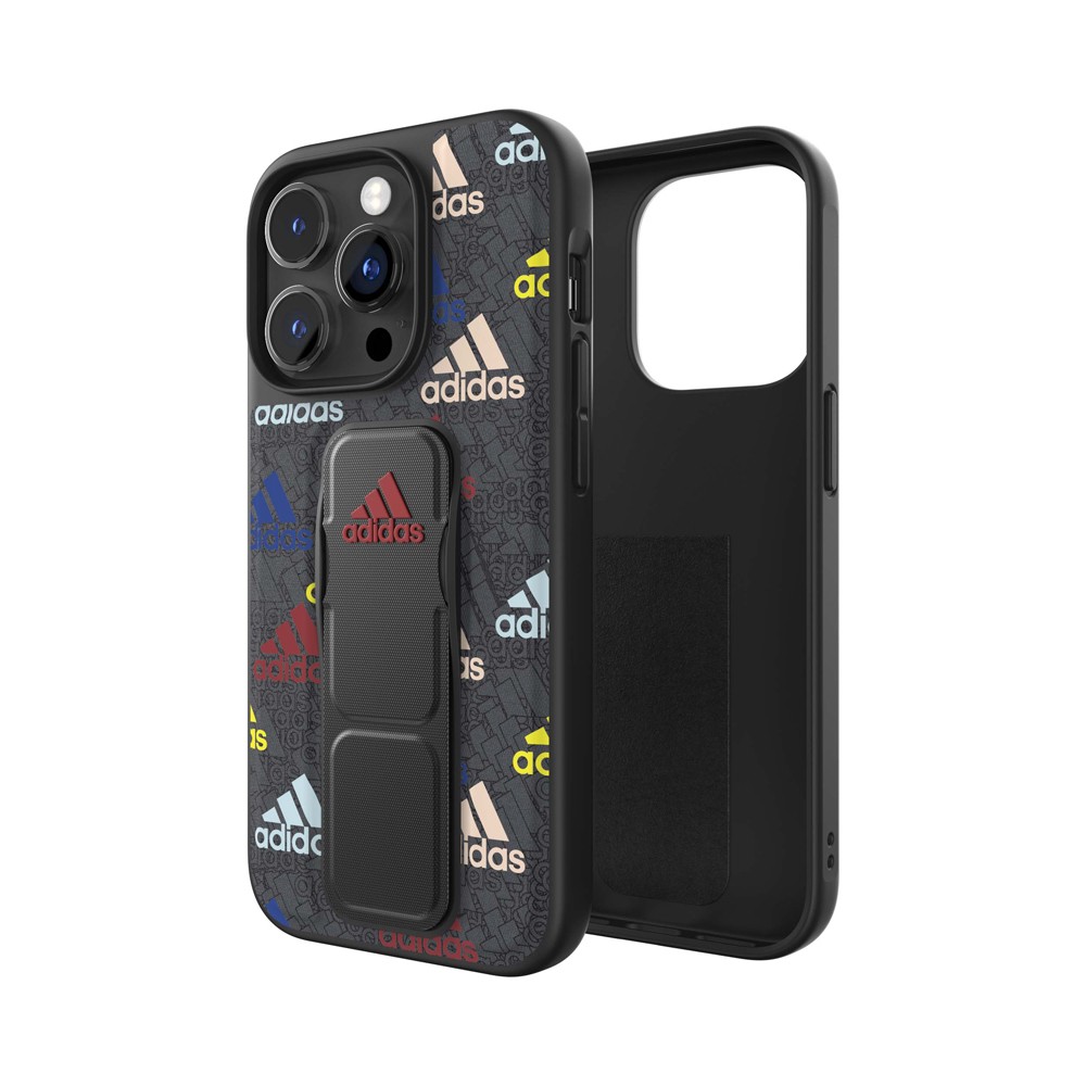 Pilt Adidas | SP Grip Case | iPhone | 14 Pro | Plastic | Black/Colourful