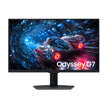 Pilt Samsung LS27FG702EUXEN | 27 " | IPS | 4K | 16:9 | 180 Hz | 1 ms | 3840 x 2160 pixels | 350 cd/m² | Black