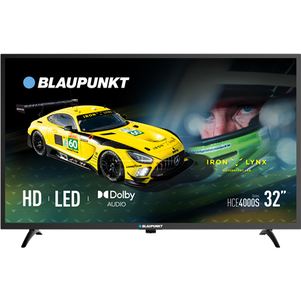 Pilt Blaupunkt LED TV | 32HCE4000S | 32 | HD