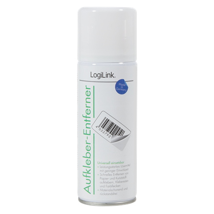 Pilt Logilink | RP0016 | Label Remover | 200 ml