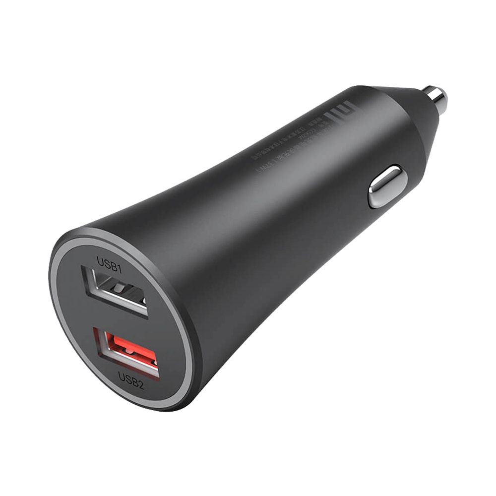 Pilt Xiaomi | Mi 37W Dual-Port Car Charger