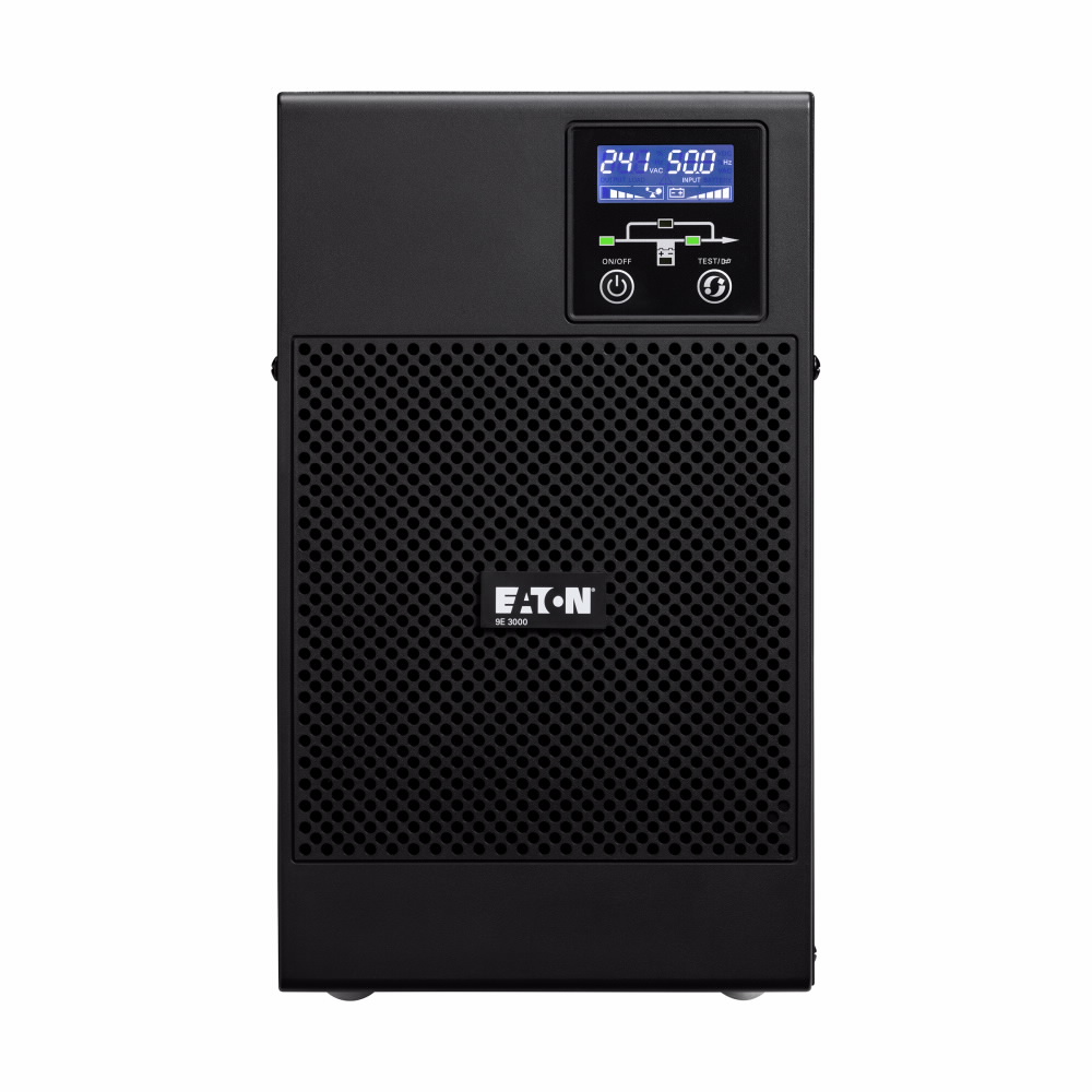 Pilt Eaton | OnLine UPS | 9E3000I | 3000 VA | 2400 W | V | C20