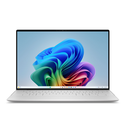 Pilt Dell XPS 13 9345 | Platinum | 13.4 " | FHD+ | 1920 x 1200 pixels | Anti-glare | Snapdragon X Elite | X1E-80-100 | 16 GB | LPDDR5X | Solid-state drive capacity 512 GB | Qualcomm Adreno GPU | Windows 11 Pro | Bluetooth version 5.4 | Keyboard language English | Keyboard backlit | Warranty 36 month(s) | Battery warranty 12 month(s)