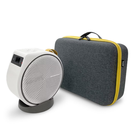 Pilt Benq Soft Case for GV31 Projector | BenQ | 245 x 315 x 150 mm