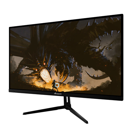 Pilt Arozzi | Nova | 27 " | IPS | QHD | 16:9 | 180 Hz | 1 ms | 2560 x 1440 pixels | 350 cd/m² | HDMI ports quantity 1 | Black