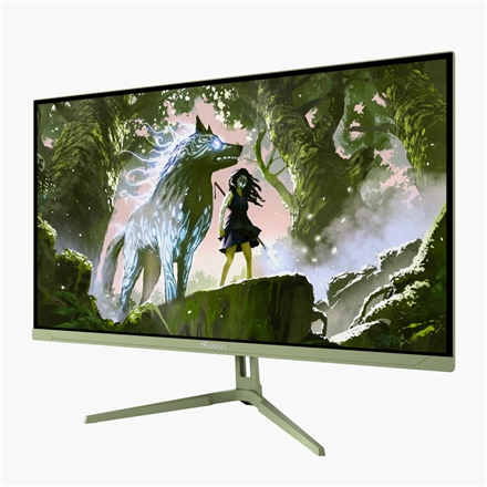 Pilt Arozzi | Nova | 27 " | IPS | QHD | 16:9 | 180 Hz | 1 ms | 2560 x 1440 pixels | 350 cd/m² | HDMI ports quantity 2 | Forest Green