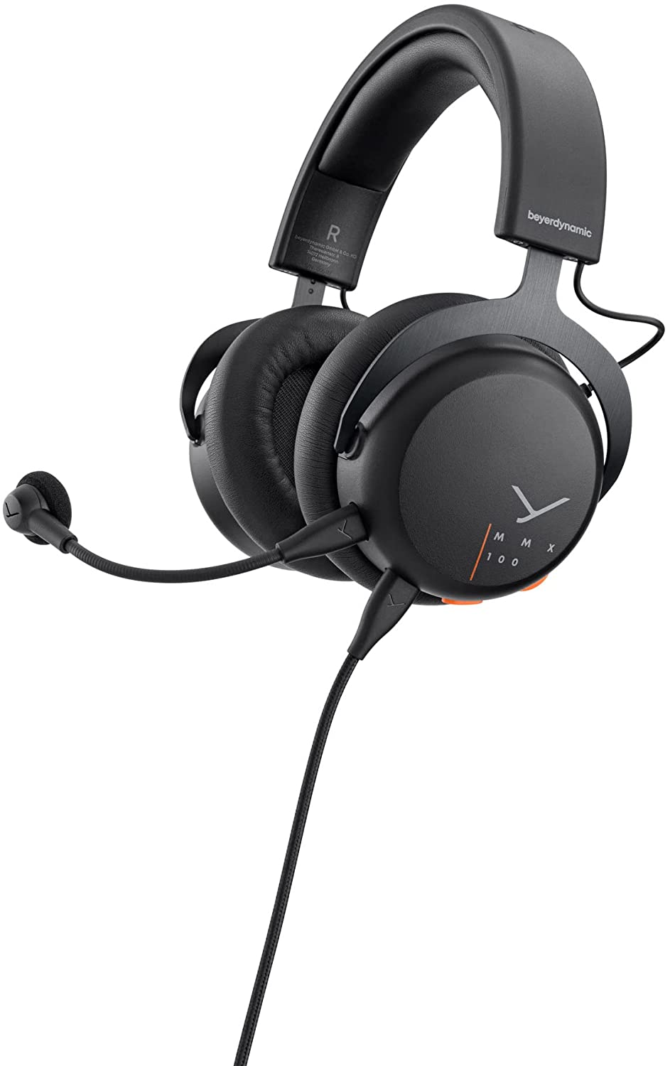 Pilt Beyerdynamic | Gaming Headset | MMX100 | Built-in microphone | 3.5 mm | Over-Ear