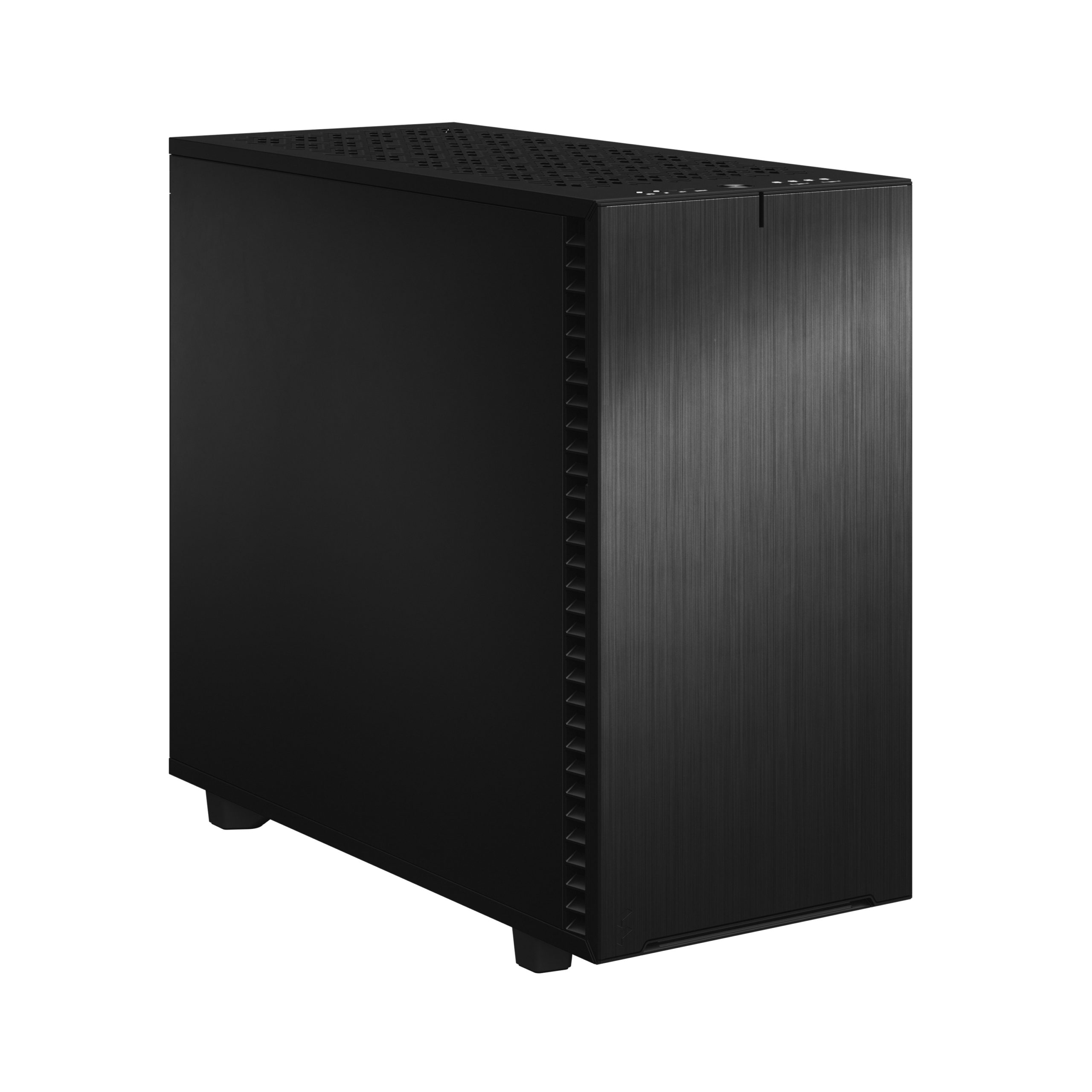 Pilt Fractal Design | Define 7 Solid | Black | E-ATX | Power supply included No | ATX