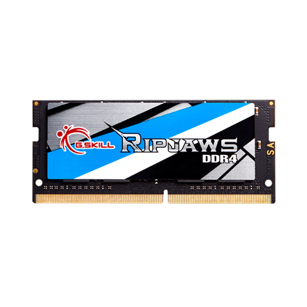 Pilt G.Skill | Ripjaws | 16 GB | DDR4 | 2400 MHz | Notebook | Registered No | ECC No