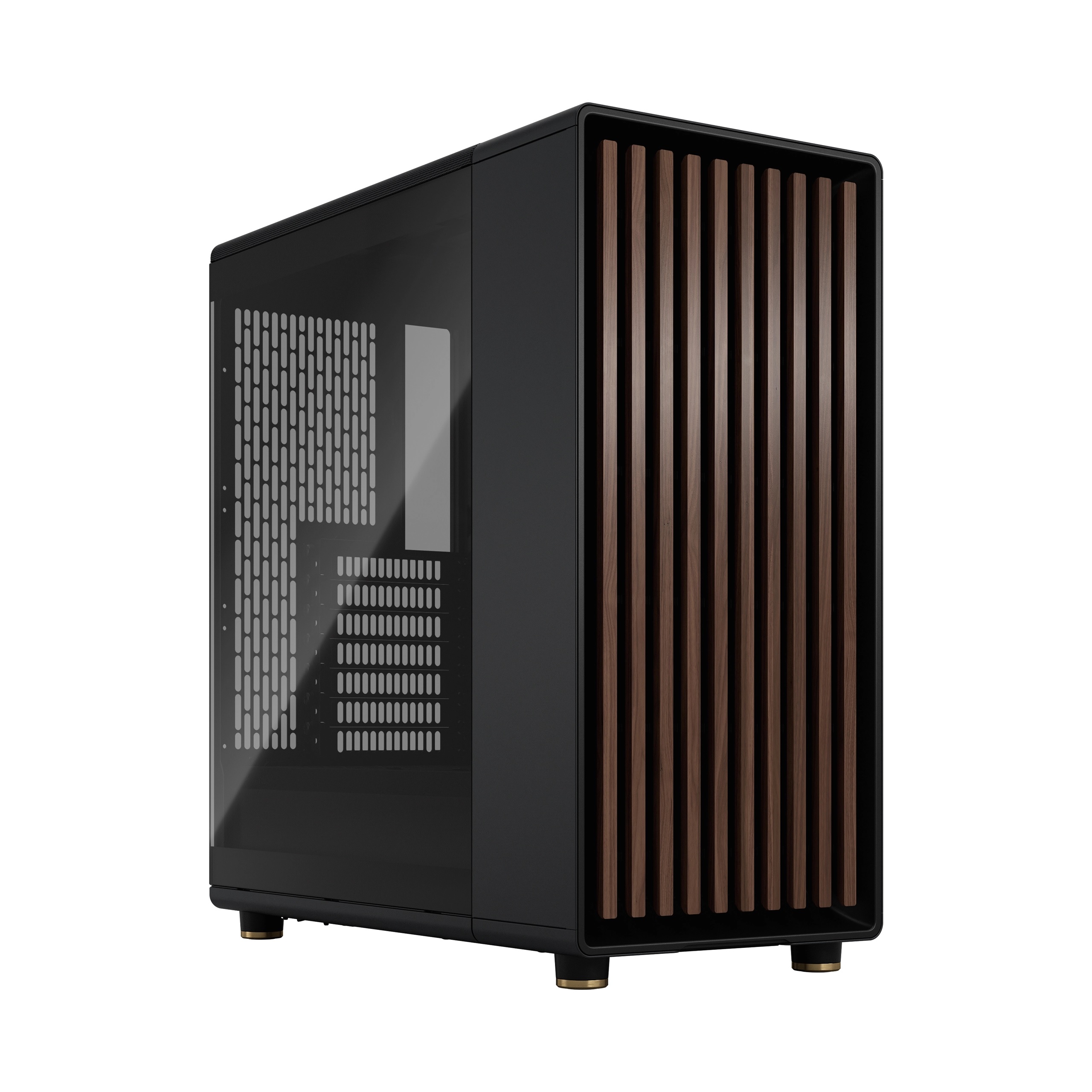 Pilt Fractal Design | North | Charcoal Black TG Dark tint | Power supply included No | ATX